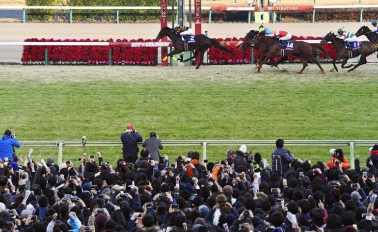Racing group rolls out new system for Japan’s problem gamblers
